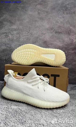 Кроссовки мужские Adidas Yeezy Boost 350 (41-45р)