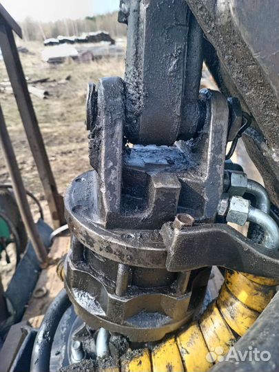 Ротатор для гидроманипулятора