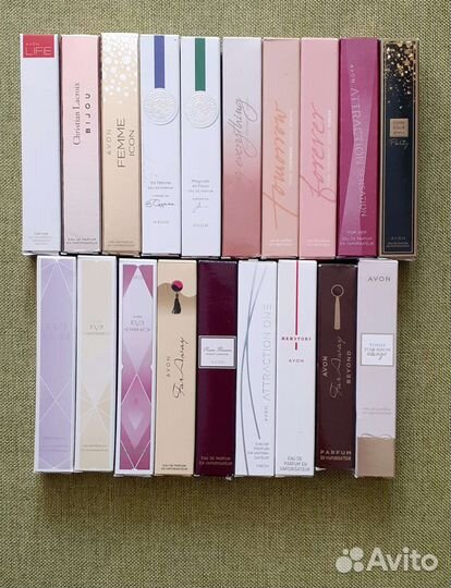 Миниатюры парфюма 10 мл