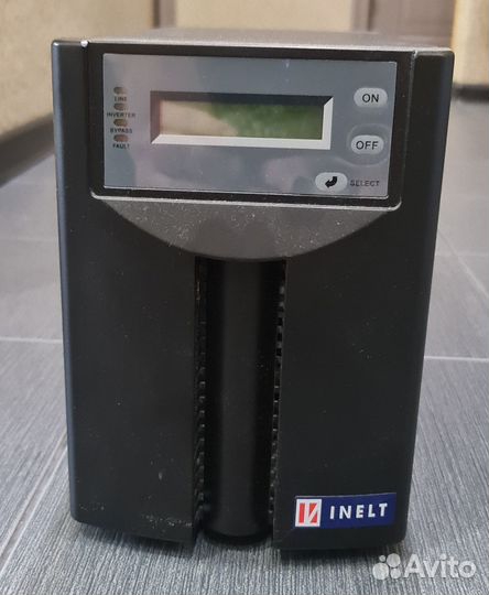 Ибп Monolith K1000LT (700Вт)