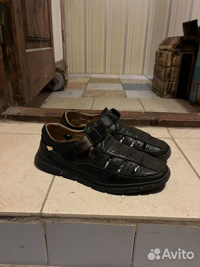 Обувь мужская