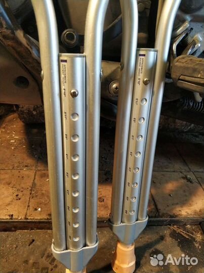 Костыли в аренду (напрокат)