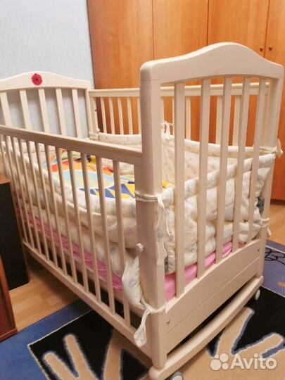 Детская кровать