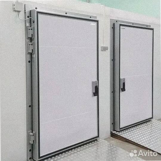 Двери для холодильных камер