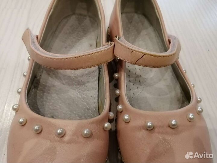 Туфли детские