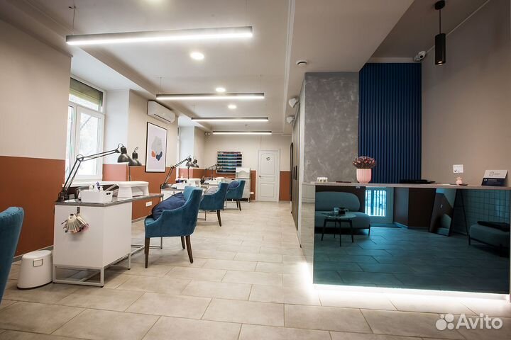 Мастер ногтевого сервиса