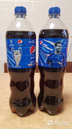 Пепси досвошная