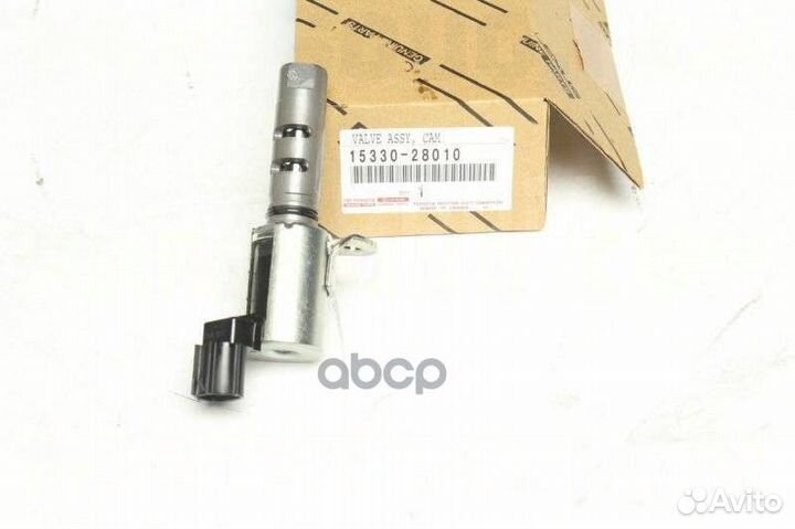 Клапан vvti toyota 1,2azfe(FSE) 00- 15330-28010