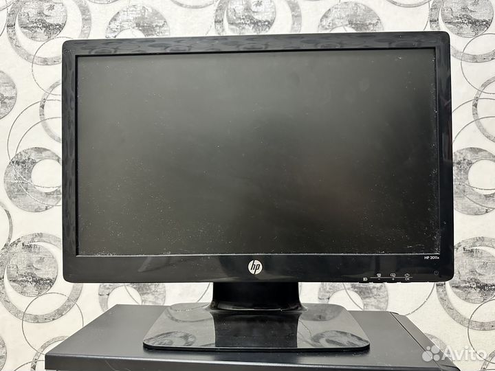 Системный блок / Монитор