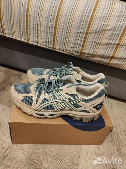 Кроссовки asics gel kahana 8 оригинал с poizon