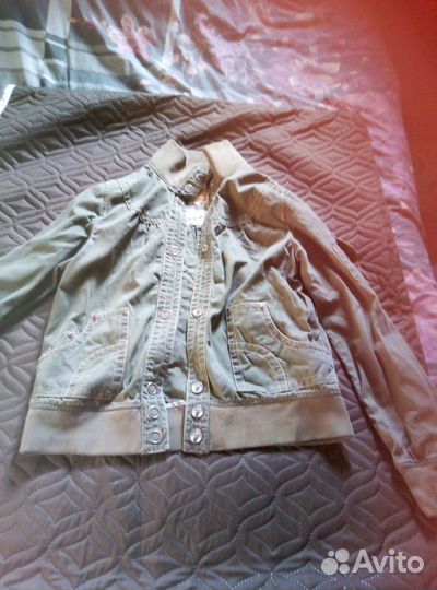 Новые куртки