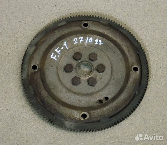 Маховик АКПП Ford Focus 1 2.0 zetec