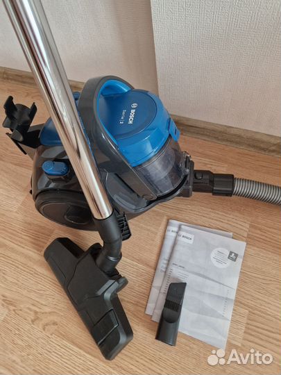 Пылесос Bosch