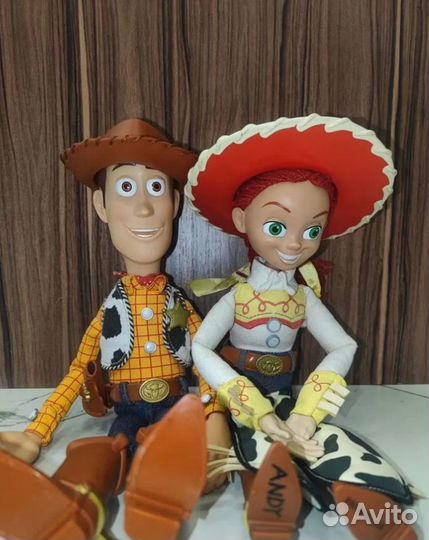 Кукла история игрушек