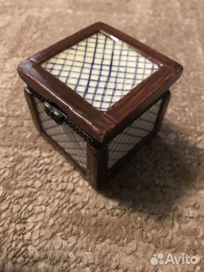 Шкатулочка