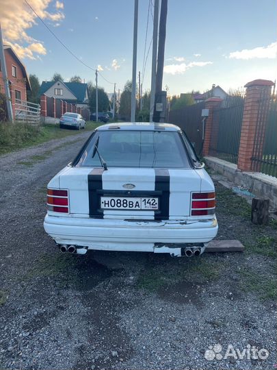 В разбор ford scorpio