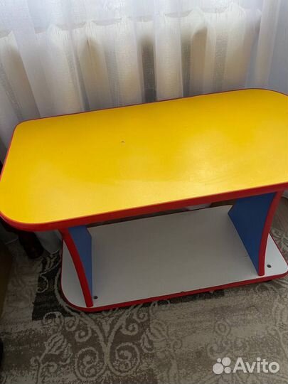 Столик детский