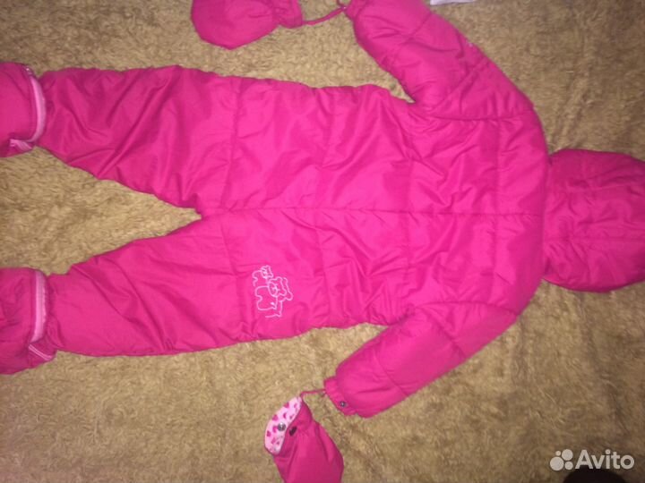 Комбинезон