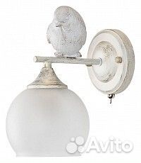 Бра Arte Lamp Gemelli A2150AP-1WG