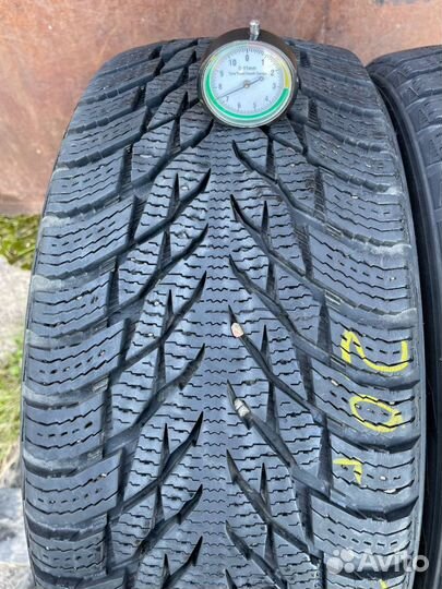 Nokian Tyres Hakkapeliitta R3 205/50 R17