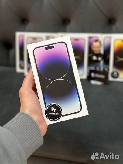 iPhone 14 Pro Max, 128 ГБ
