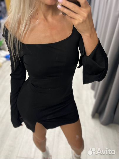 Платье красивое