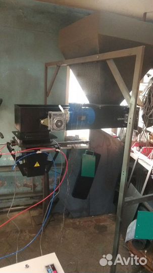 Весовой дозатор Биг бэгов