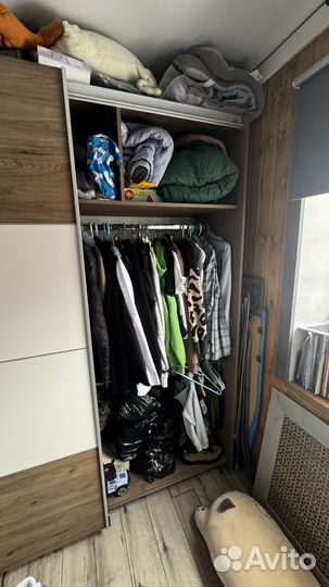 Шкаф для одежды бу