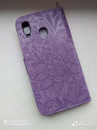 Чехол-книжка Samsung A30