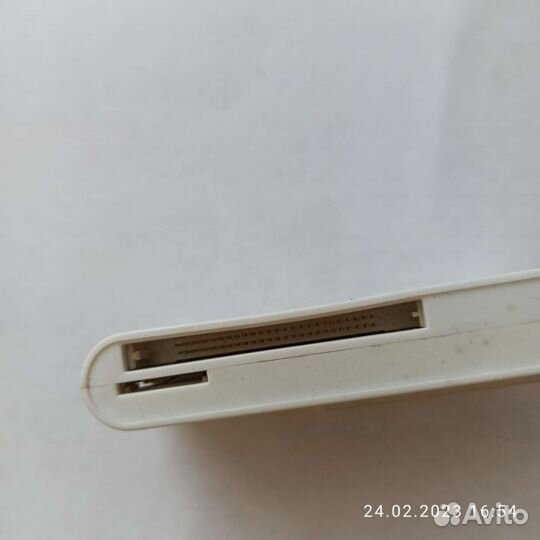 Картридеры USB