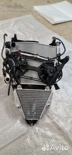 Ducati V4 / V4S Радиатор Охлаждения