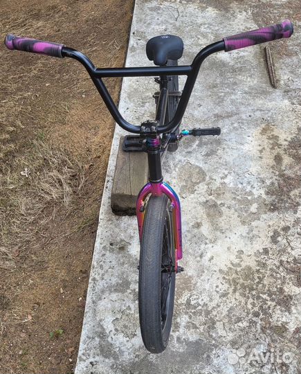 Трюковой велосипед bmx