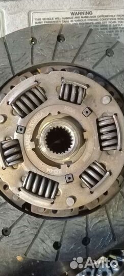 Сцепление кия спортейдж 1