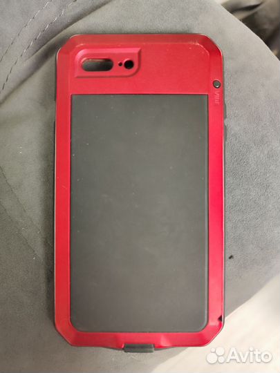 Чехол на iPhone 7 plus