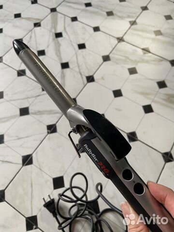 Плойка babyliss pro 30mm