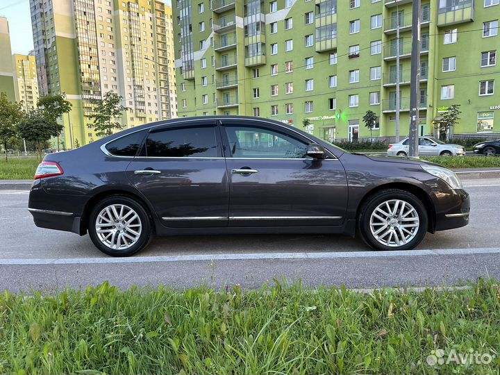 Nissan Teana 2.5 CVT, 2012, 296 600 км