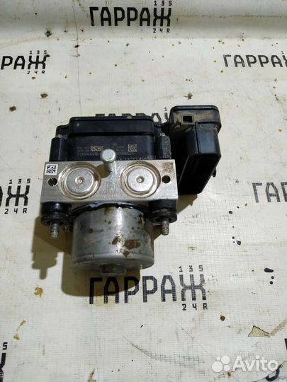 Блок abs Renault Sandero Stepway 2