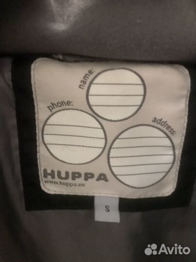 Куртка зимняя финская для девочки 164