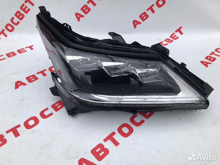 Lexus LX 570 15- LED 1 Блок Фара Правая 0130
