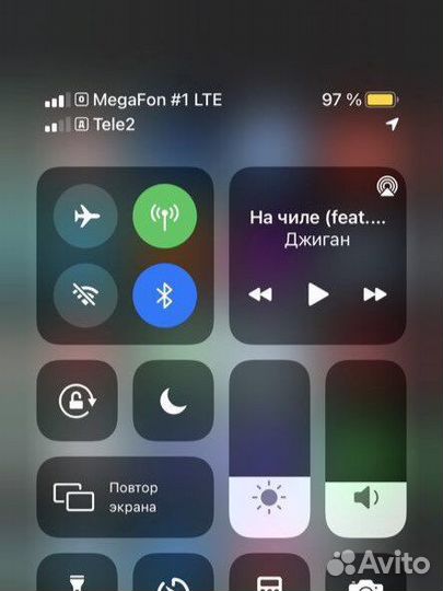 Сим ридер на 2 sim для iPhonе 11,12