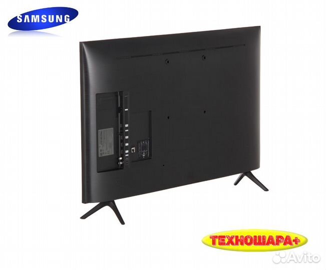 Тв Samsung UE43CU7100U,Smart,4K,Wi-Fi5,Блютуз