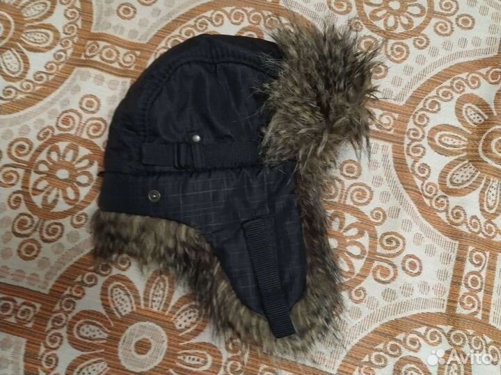 Шапка ушанка