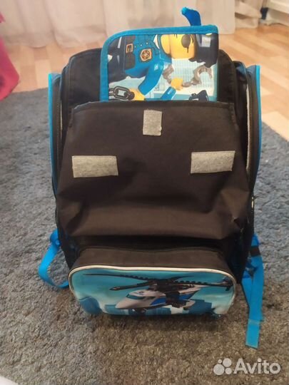 Рюкзак школьный Lego city