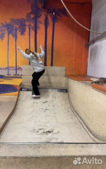 Тренер по скейтборду