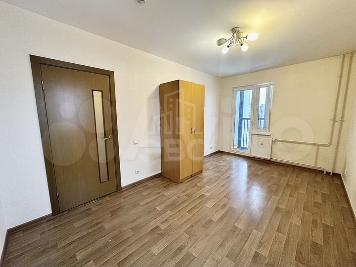 2-к. квартира, 65 м², 22/25 эт.