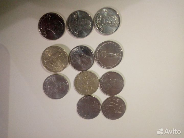 Монеты