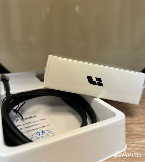 Кабель hdmi to Type-C Lixiang L7 L8 L9 Pro Max