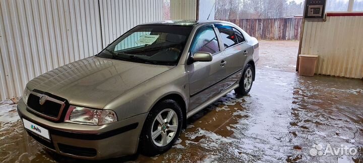 Skoda Octavia 1.4 МТ, 2009, 170 000 км