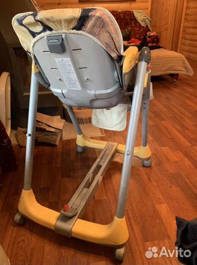 Детский стул peg perego