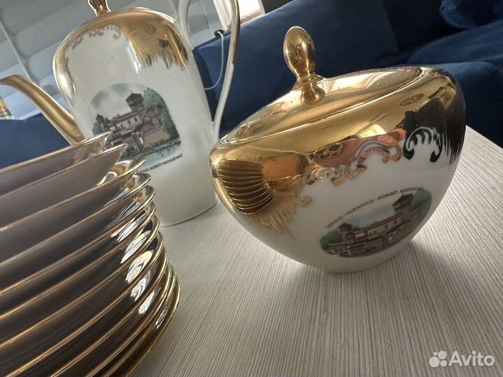 Кофейный сервиз bavaria